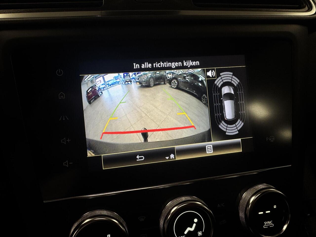 Renault KADJAR 1.3 TCe 140 Black Edition | R-link | LEER ALCANTARA | CAMERA | TREKHAAK