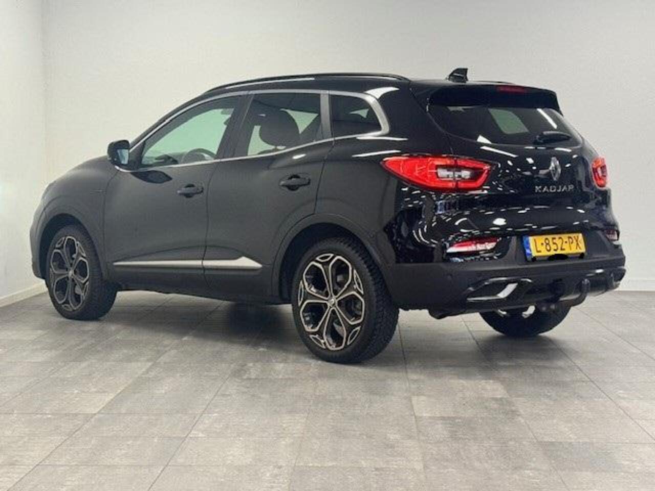 Renault KADJAR 1.3 TCe 140 Black Edition | R-link | LEER ALCANTARA | CAMERA | TREKHAAK