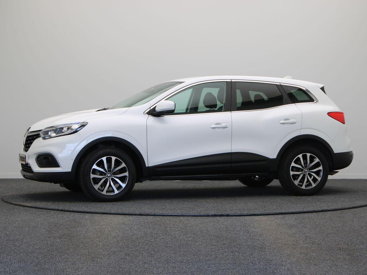 Renault KADJAR TCe 140pk EDC/Autom. Zen | Trekhaak | ABD Onderhouden | Stoelverwarming | Achteruitrijcamera | Parkeersensoren rondom | Apple Carplay & Android Auto