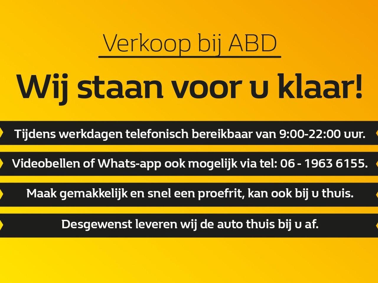 Renault KADJAR TCe 140pk EDC/Autom. Zen | Trekhaak | ABD Onderhouden | Stoelverwarming | Achteruitrijcamera | Parkeersensoren rondom | Apple Carplay & Android Auto
