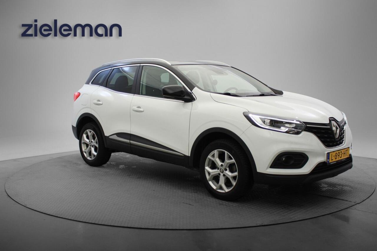 Renault KADJAR 1.3 TCe Zen 140PK - Carplay, Navi, Cruise, Clima