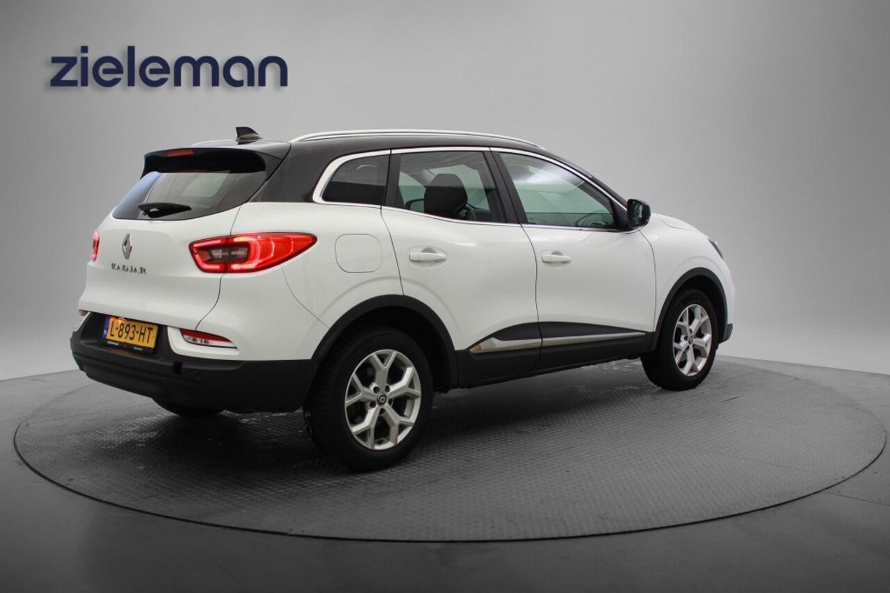 Renault KADJAR 1.3 TCe Zen 140PK - Carplay, Navi, Cruise, Clima