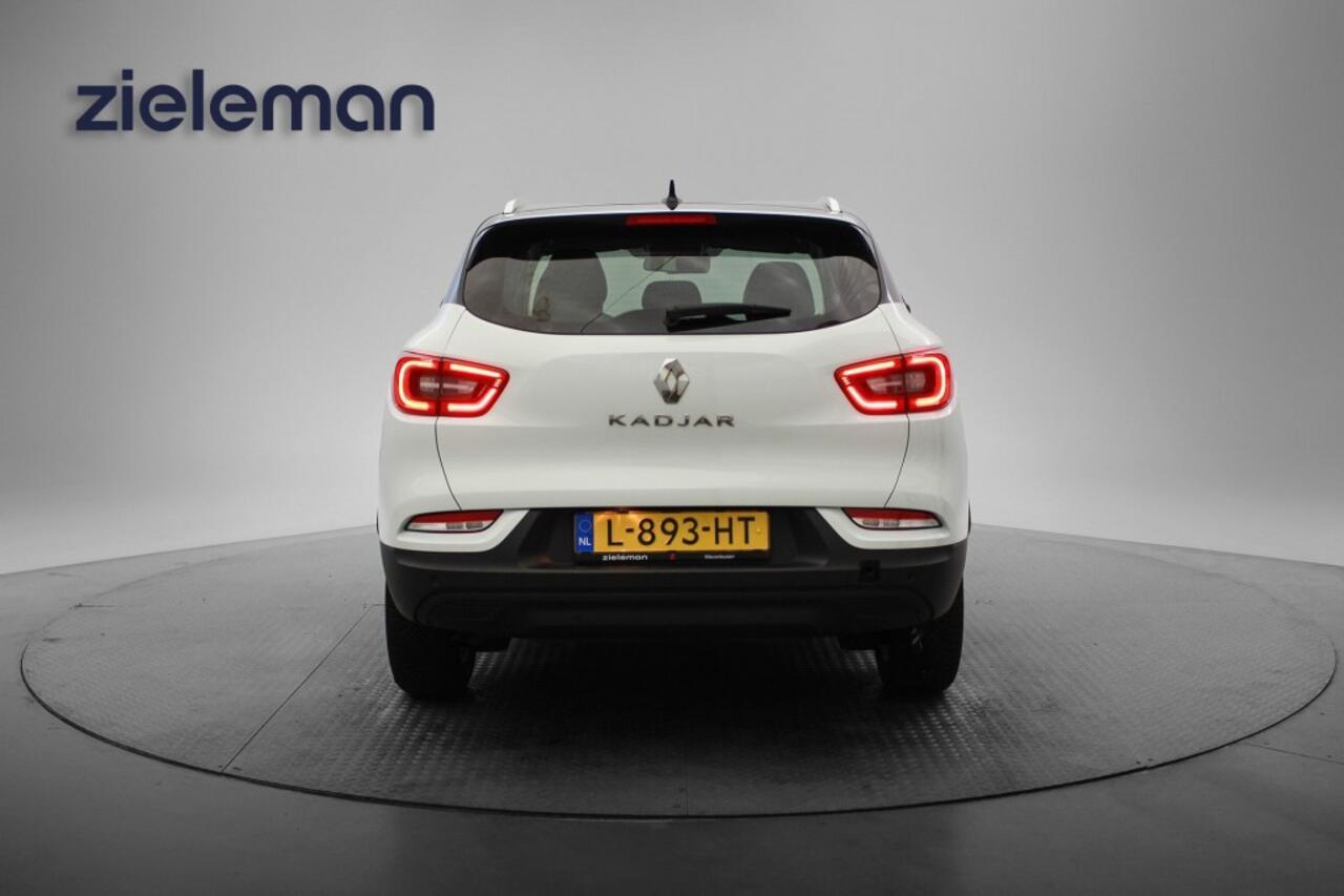 Renault KADJAR 1.3 TCe Zen 140PK - Carplay, Navi, Cruise, Clima