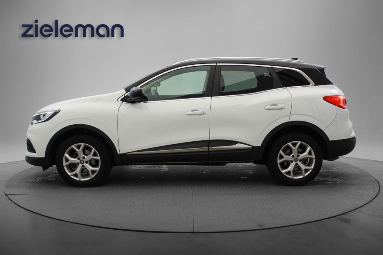 Renault KADJAR 1.3 TCe Zen 140PK - Carplay, Navi, Cruise, Clima