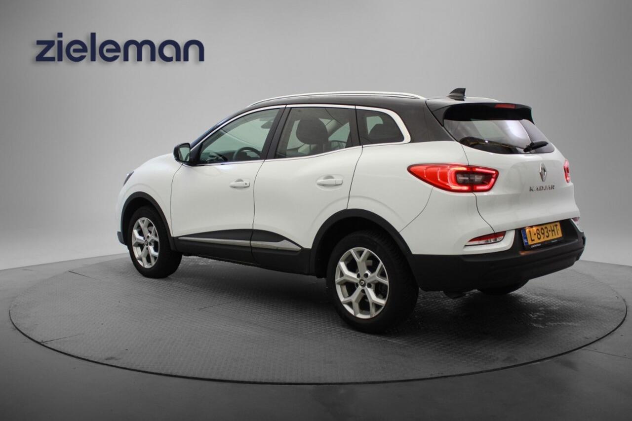 Renault KADJAR 1.3 TCe Zen 140PK - Carplay, Navi, Cruise, Clima