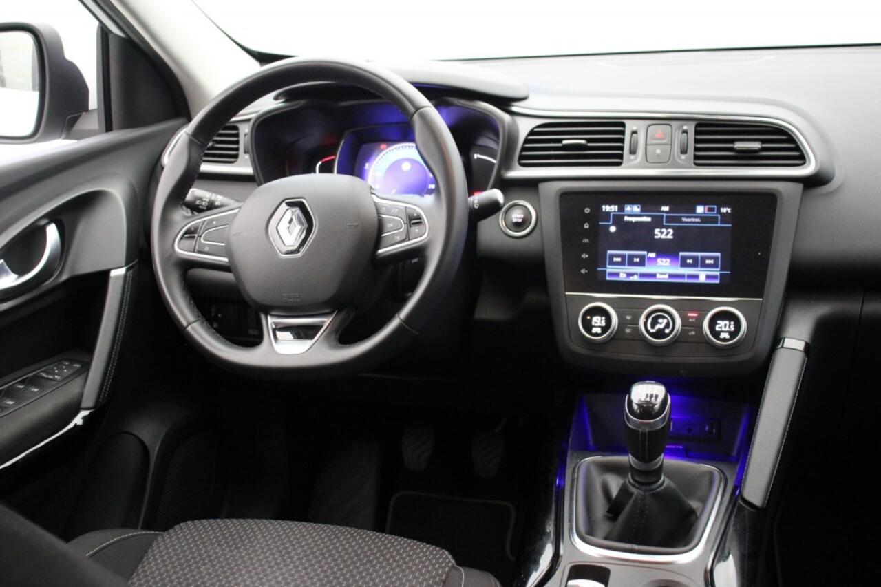 Renault KADJAR 1.3 TCe Zen 140PK - Carplay, Navi, Cruise, Clima