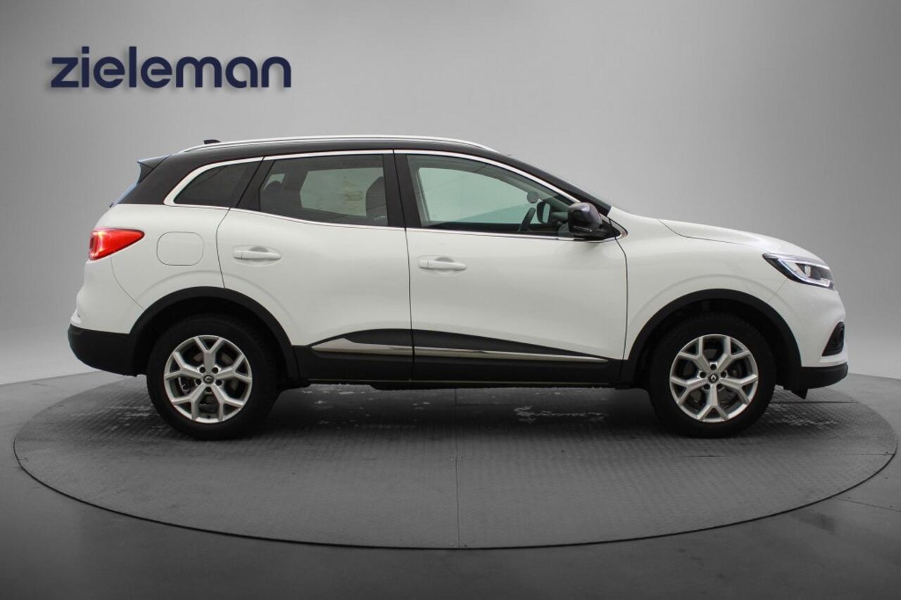 Renault KADJAR 1.3 TCe Zen 140PK - Carplay, Navi, Cruise, Clima