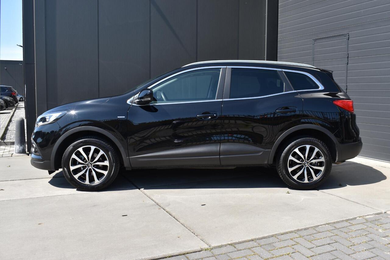 Renault KADJAR TCe 140 EDC Limited | AUTOMAAT | CAMERA | NAVI | CRUISE CONTROL | CLIMATE CONTROL | PDC | LMV