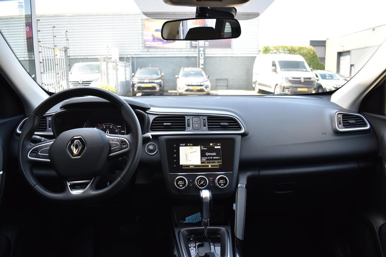 Renault KADJAR TCe 140 EDC Limited | AUTOMAAT | CAMERA | NAVI | CRUISE CONTROL | CLIMATE CONTROL | PDC | LMV