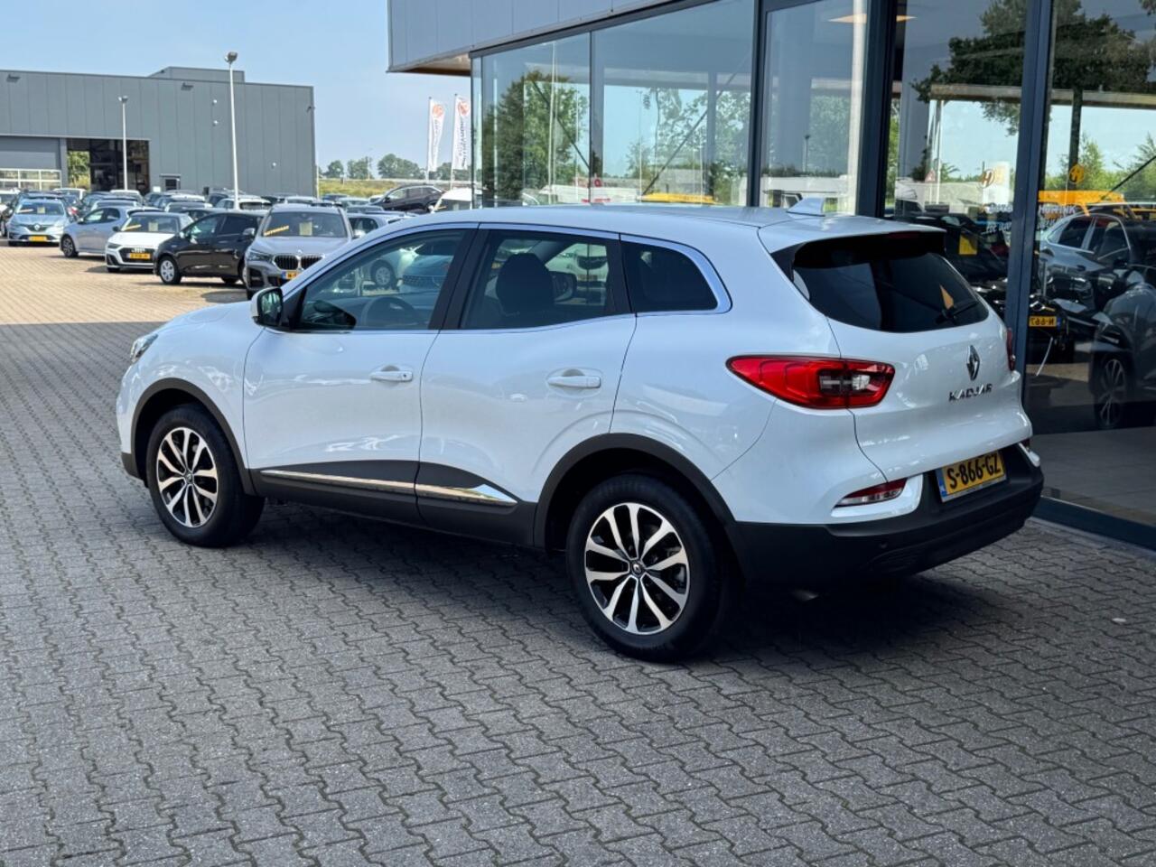 Renault KADJAR 1.3 TCe Automaat Equilibre - Navi - camera