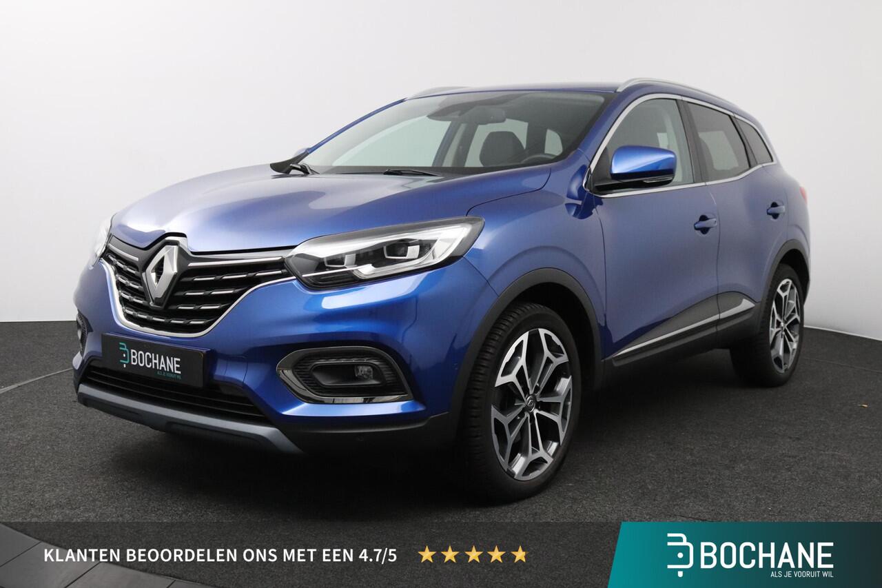 Renault KADJAR 1.3 TCe Techno 140PK |Automaat| Trekhaak| 19'' Velgen| Carplay/Android Auto