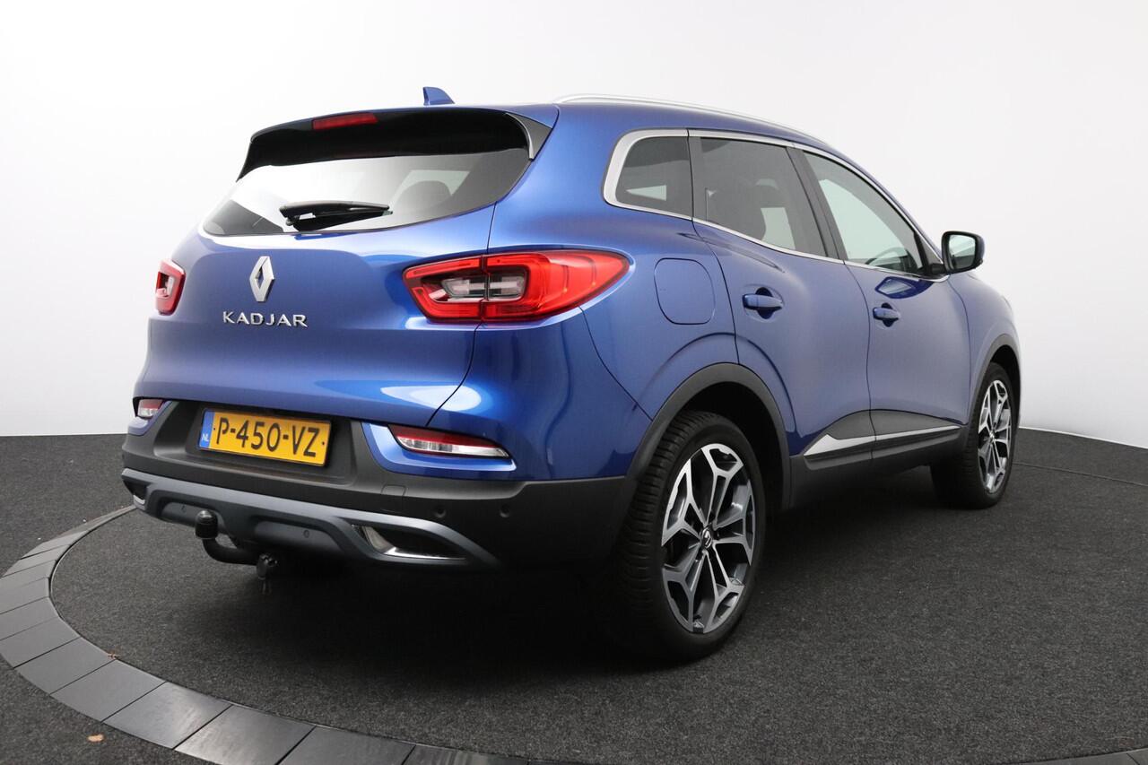 Renault KADJAR 1.3 TCe Techno 140PK |Automaat| Trekhaak| 19'' Velgen| Carplay/Android Auto