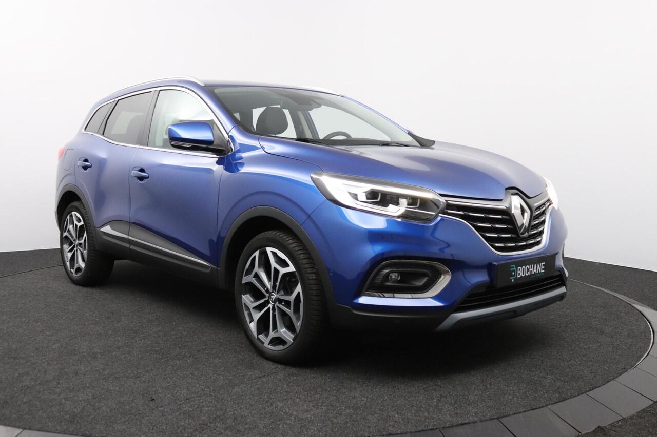 Renault KADJAR 1.3 TCe Techno 140PK |Automaat| Trekhaak| 19'' Velgen| Carplay/Android Auto