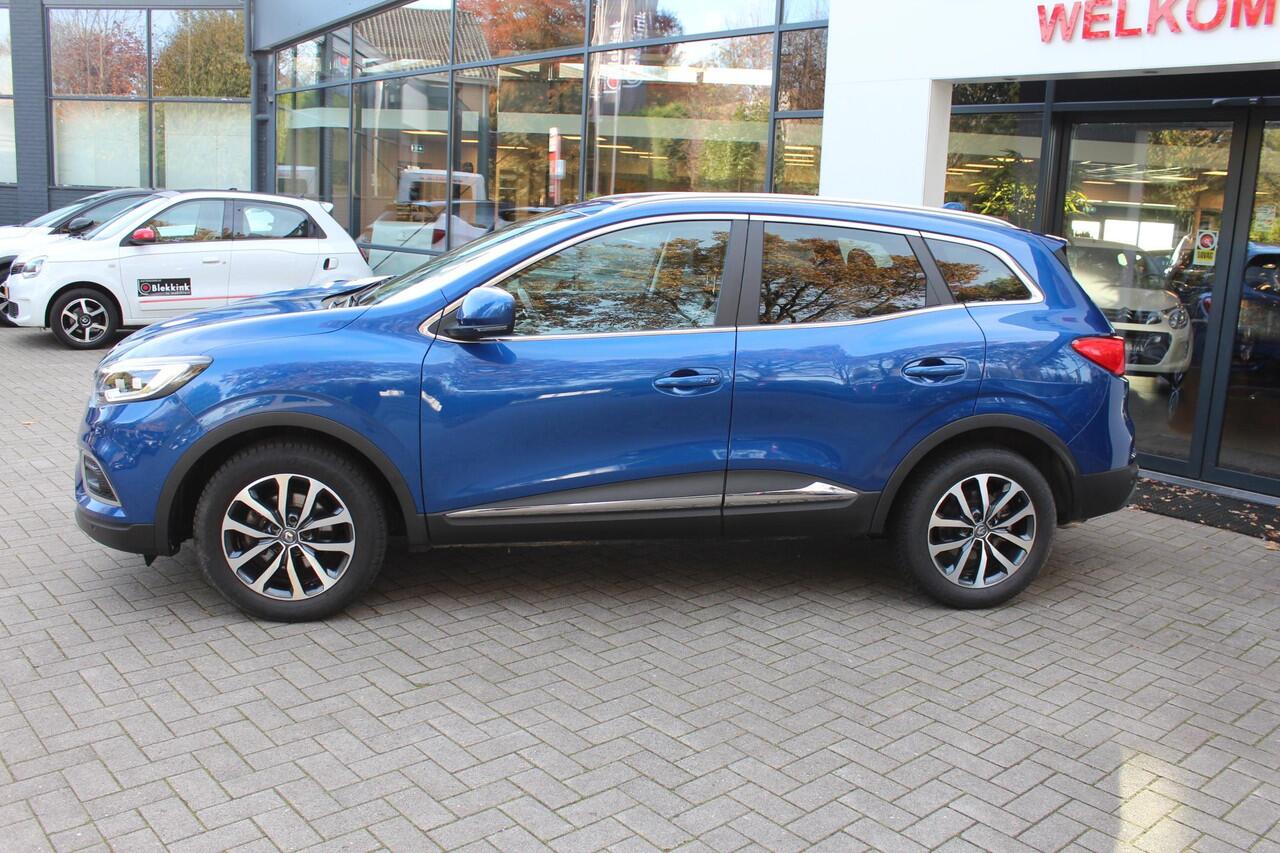 Renault KADJAR 1.3 EDC Techno trekhaak 160 PK Automaat
