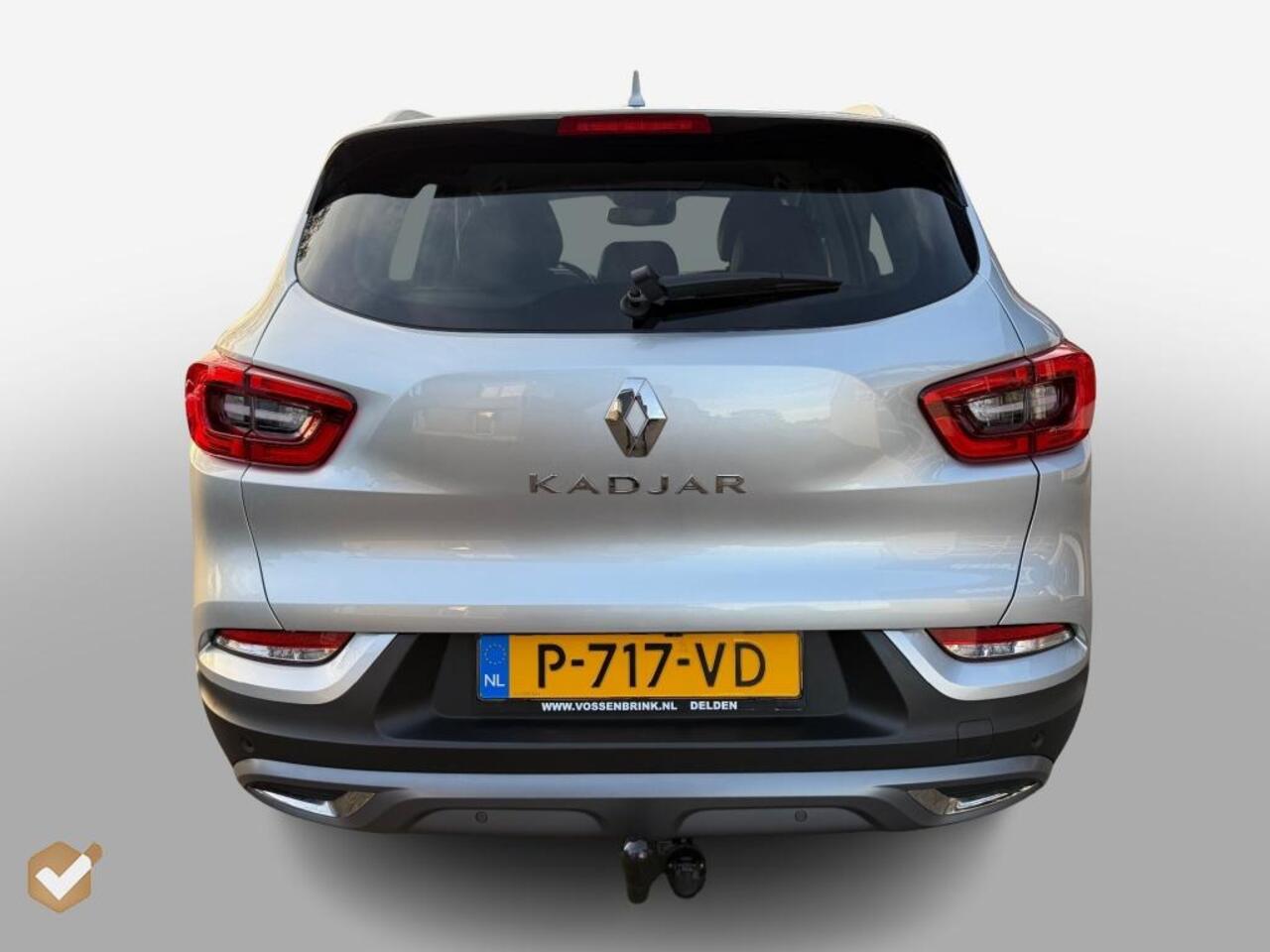 Renault KADJAR 1.3 TCe Techno Automaat NL-Auto *Geen Afl. Kosten*