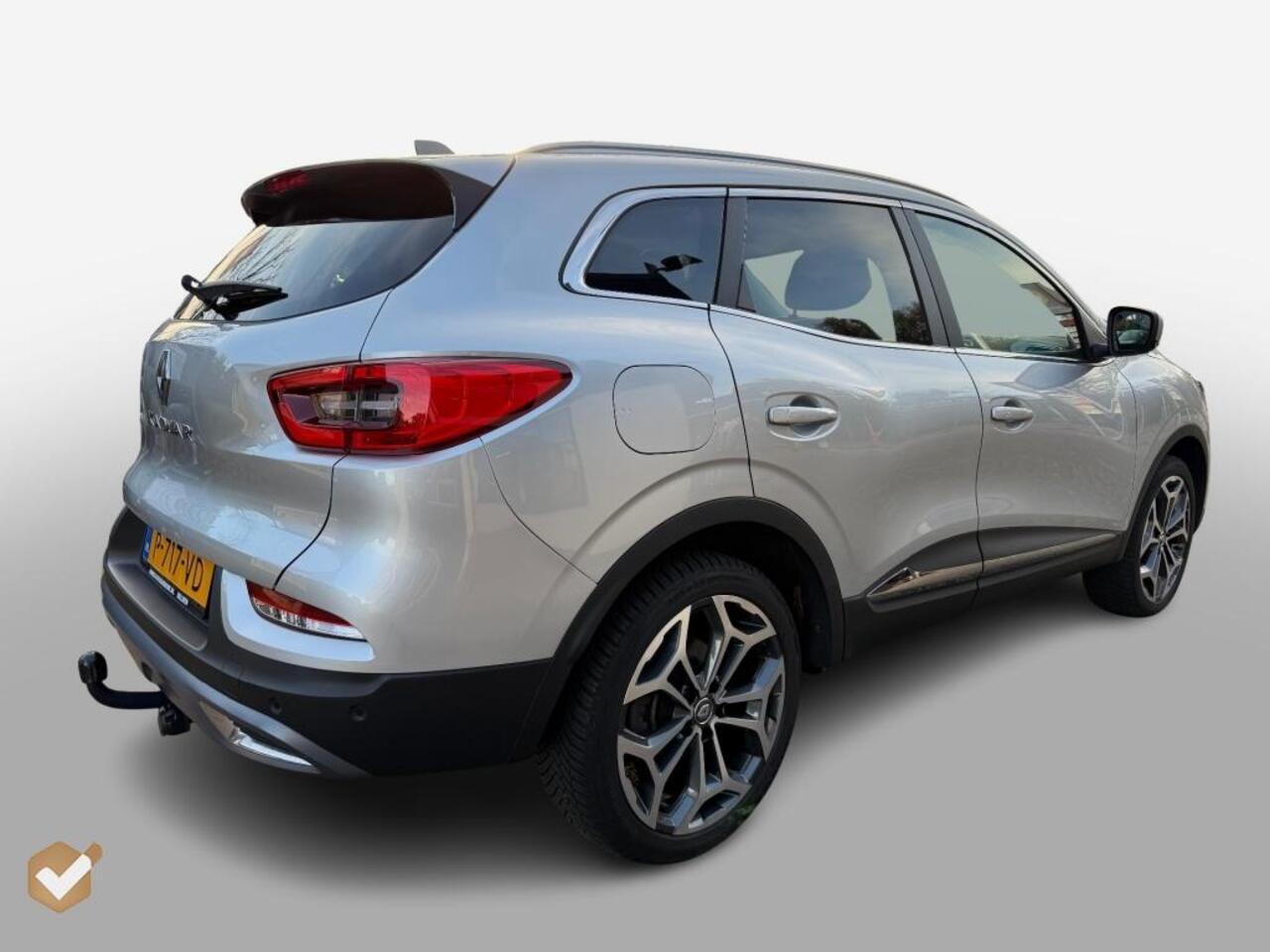 Renault KADJAR 1.3 TCe Techno Automaat NL-Auto *Geen Afl. Kosten*