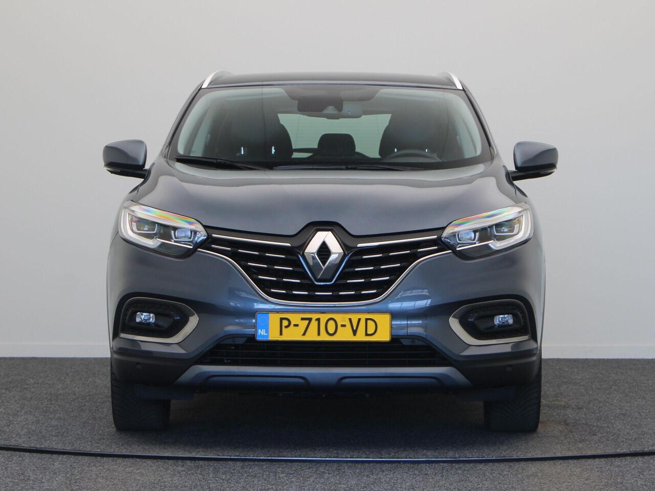 Renault KADJAR TCe 140pk Techno | Trekhaak | 1500kg geremd | Achteruitrijcamera |