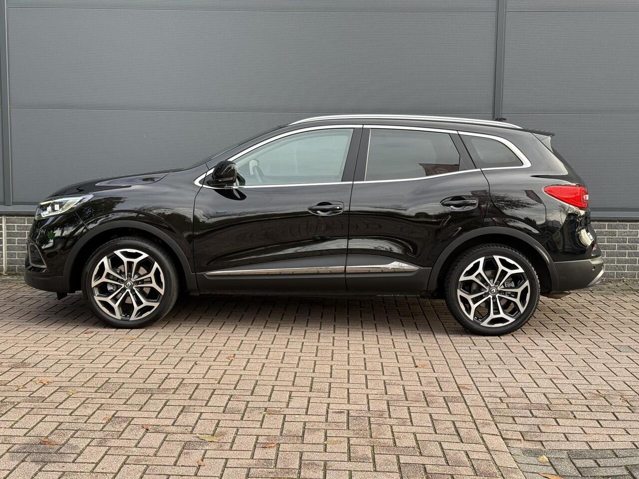 Renault KADJAR 1.3 TCe Techno / Trekhaak / 1500KG Trekgewicht / Navigatie / Stoel Verwarming / Achteruitrij Camera / Apple Carplay&Android Auto /