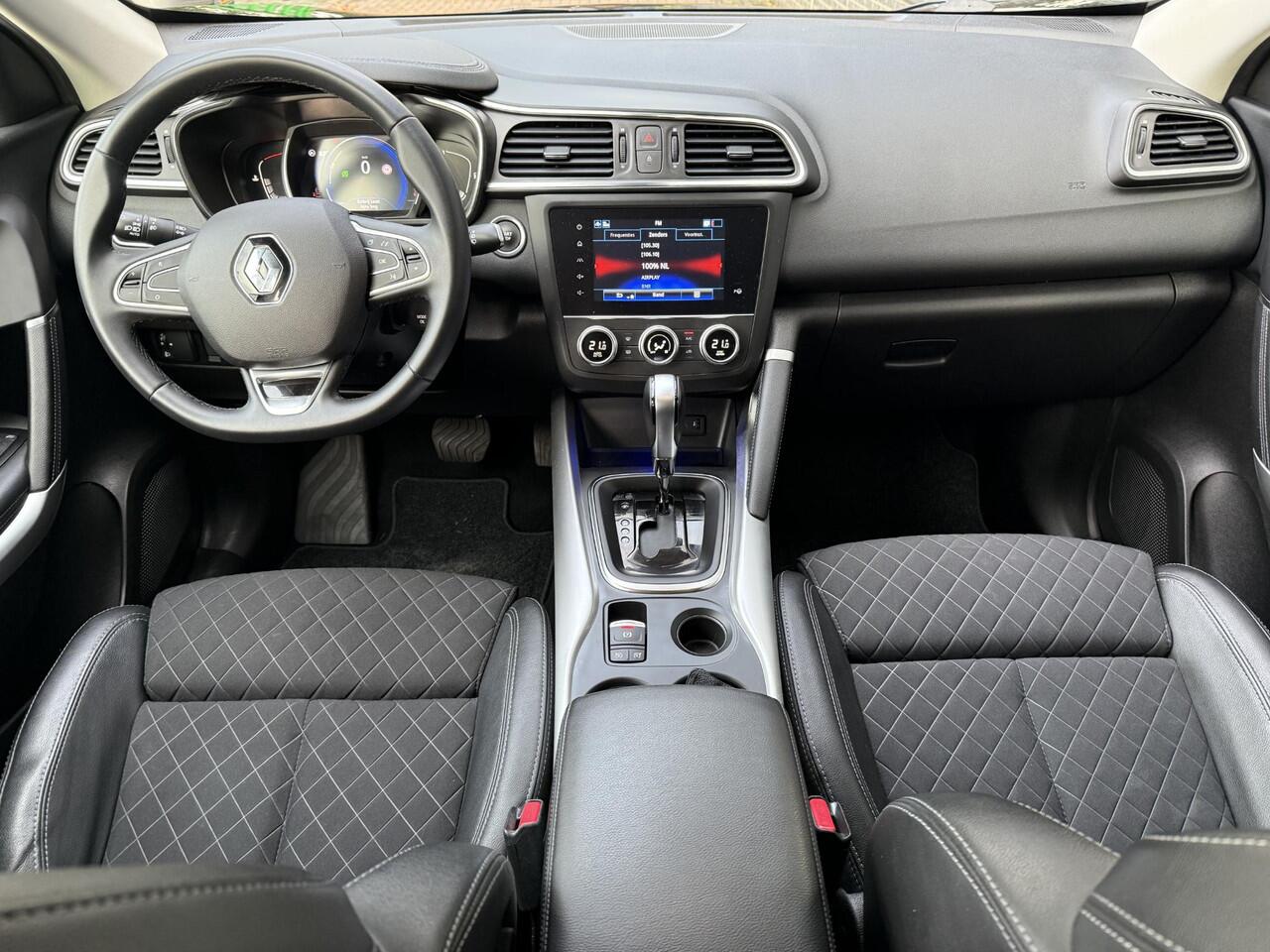 Renault KADJAR 1.3 TCe Techno / Trekhaak / 1500KG Trekgewicht / Navigatie / Stoel Verwarming / Achteruitrij Camera / Apple Carplay&Android Auto /