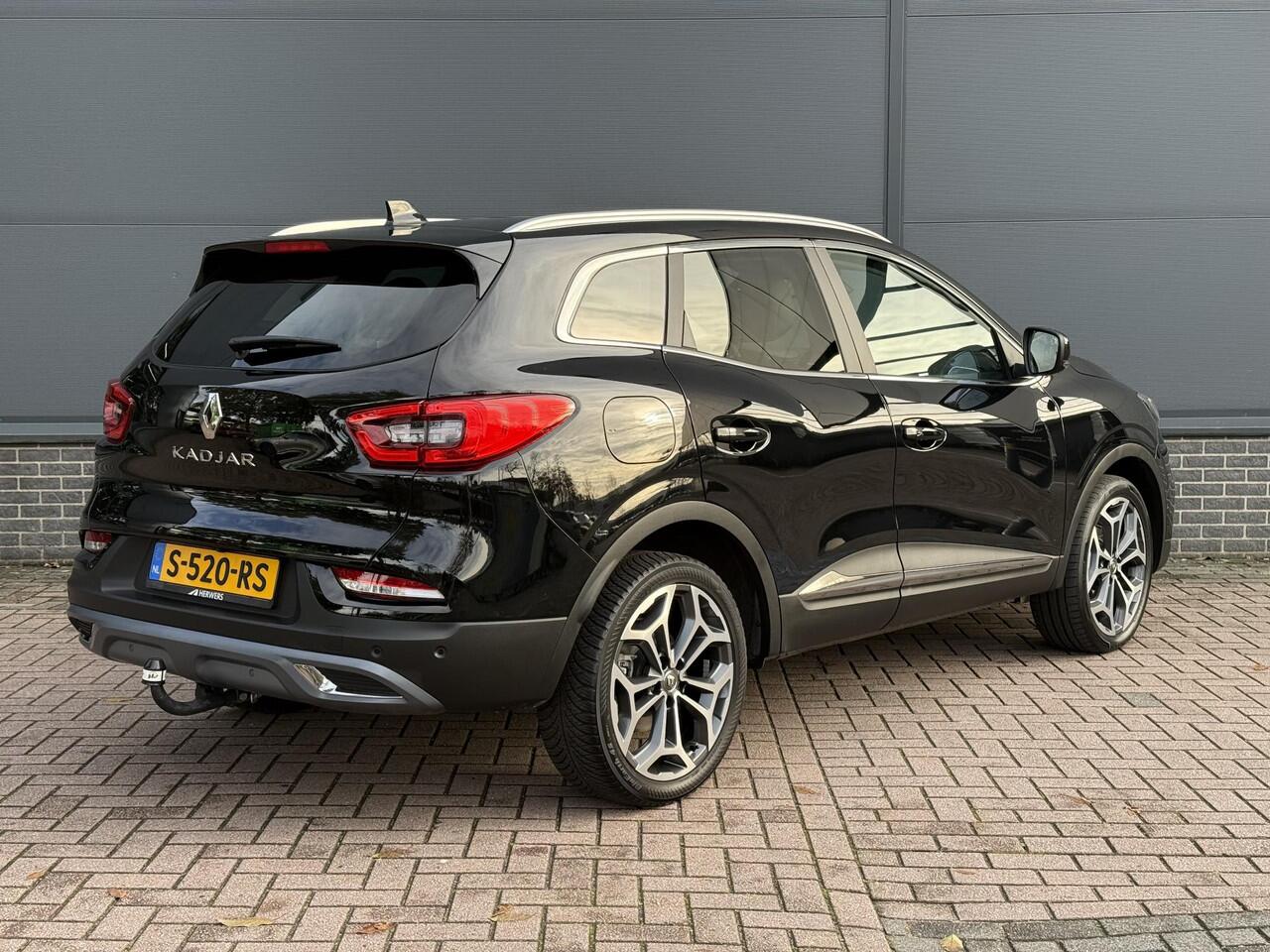 Renault KADJAR 1.3 TCe Techno / Trekhaak / 1500KG Trekgewicht / Navigatie / Stoel Verwarming / Achteruitrij Camera / Apple Carplay&Android Auto /
