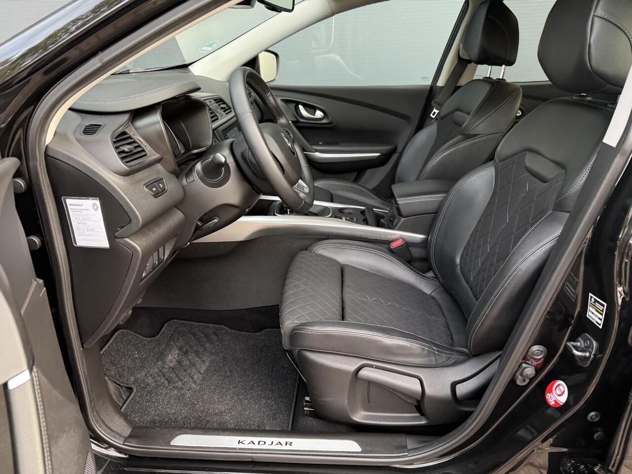 Renault KADJAR 1.3 TCe Techno / Trekhaak / 1500KG Trekgewicht / Navigatie / Stoel Verwarming / Achteruitrij Camera / Apple Carplay&Android Auto /