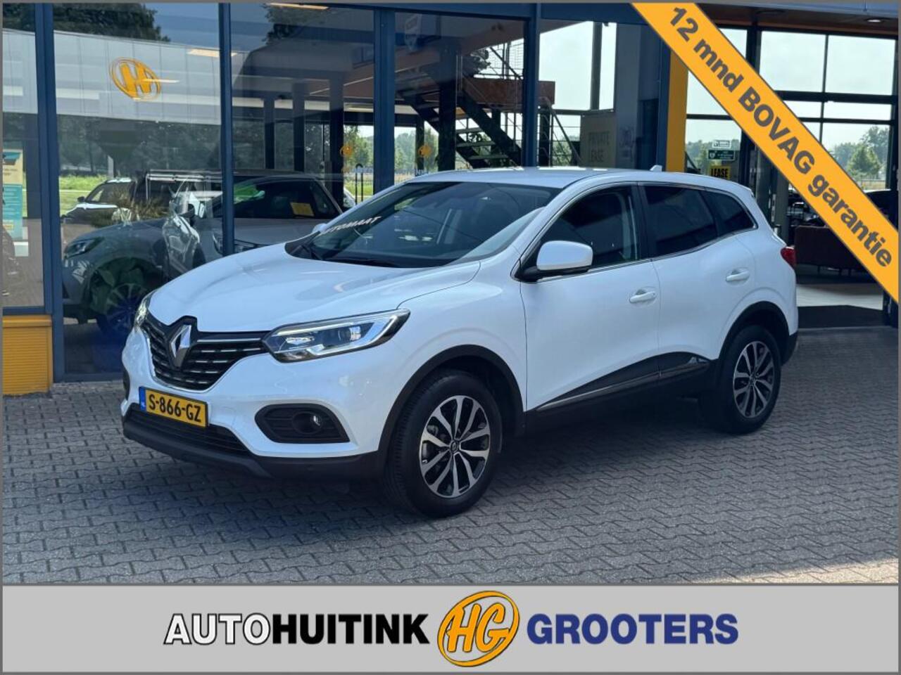 Renault KADJAR 1.3 TCe Automaat Equilibre - Navi - camera