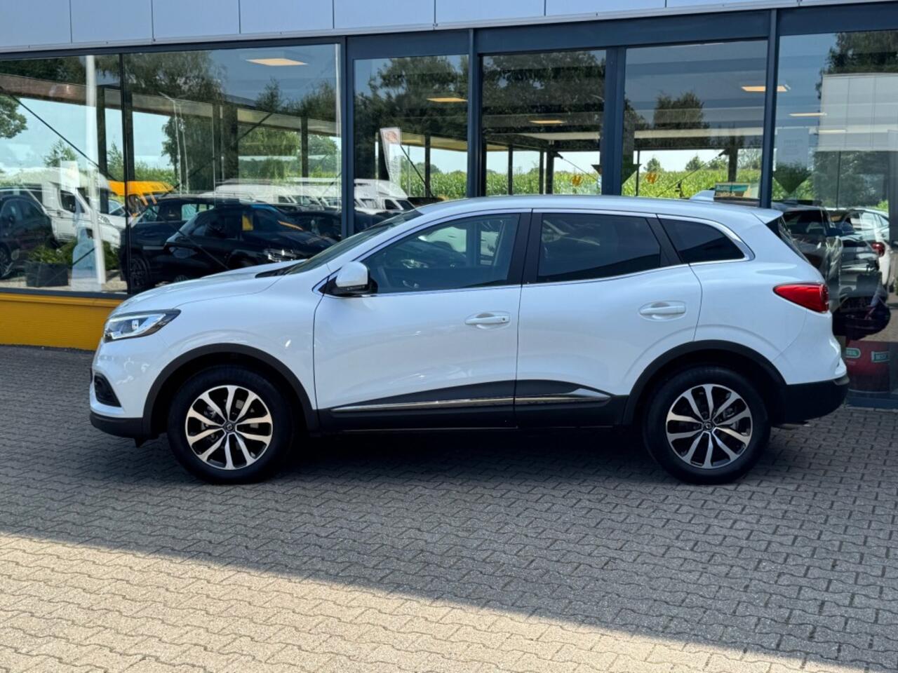 Renault KADJAR 1.3 TCe Automaat Equilibre - Navi - camera