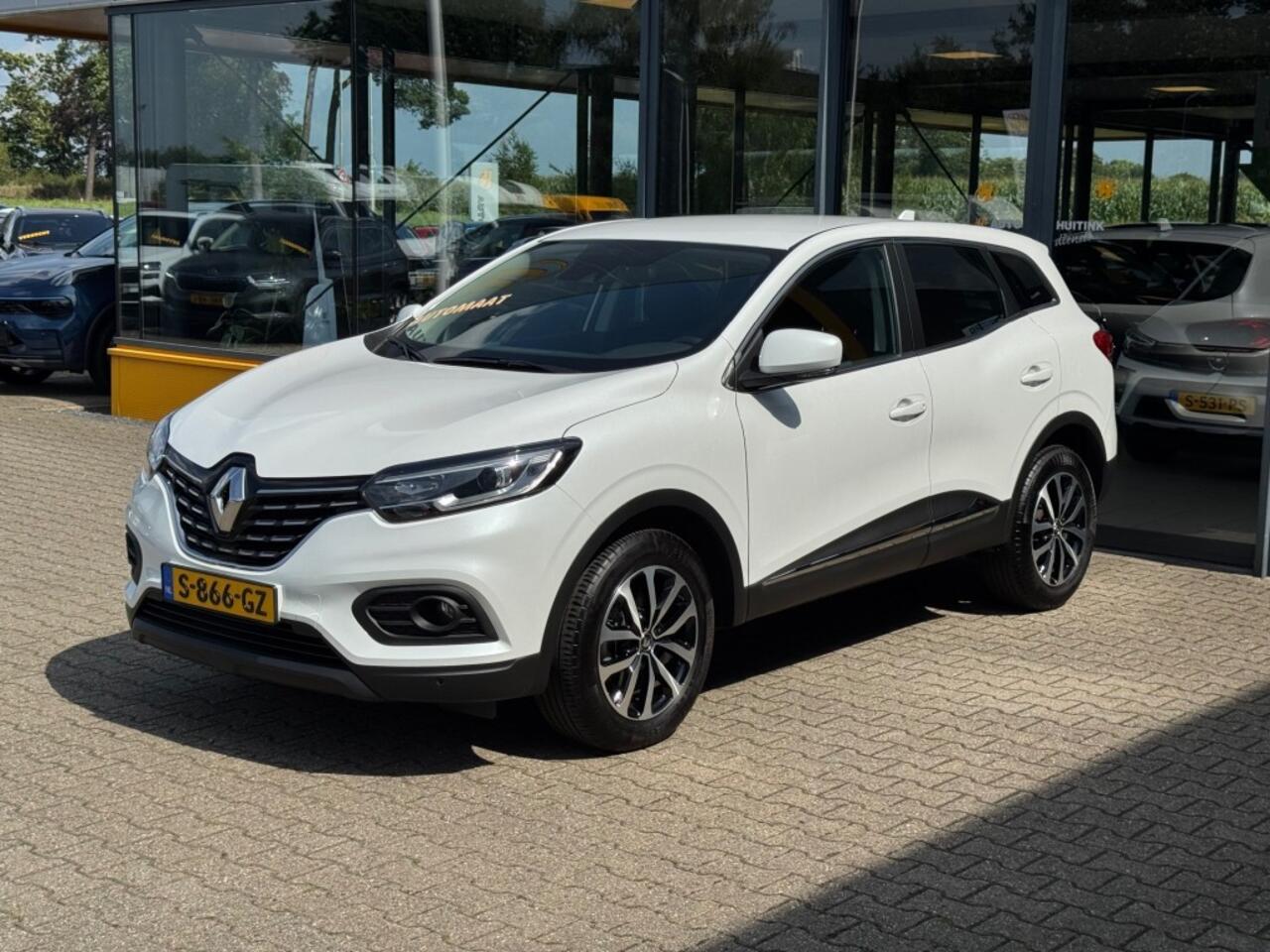 Renault KADJAR 1.3 TCe Automaat Equilibre - Navi - camera
