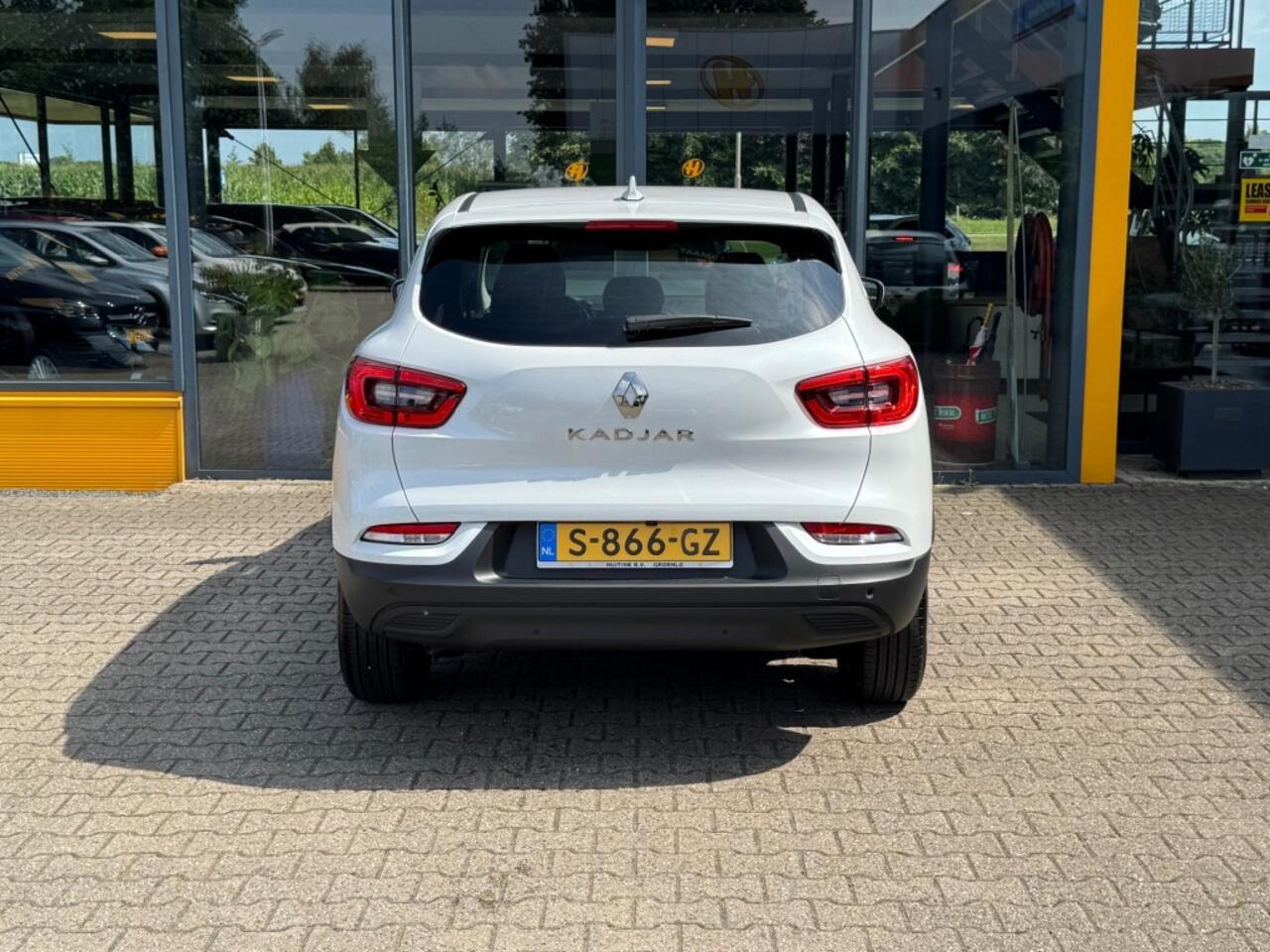 Renault KADJAR 1.3 TCe Automaat Equilibre - Navi - camera