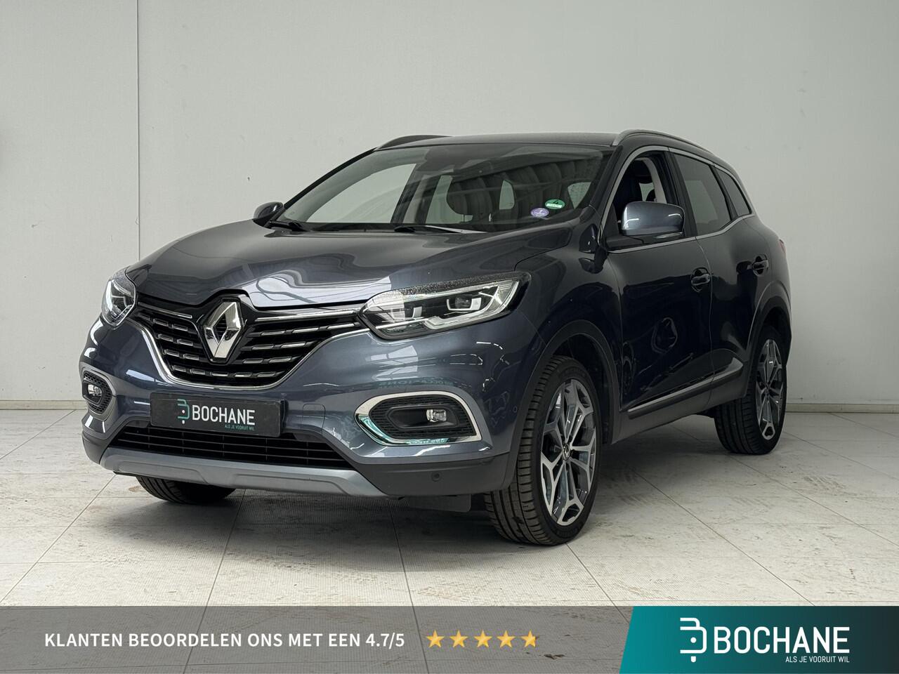 Renault KADJAR 1.3 TCe Techno | Navigatie | Achteruitrijcamera | Trekhaak | Parkeersensoren V+A |
