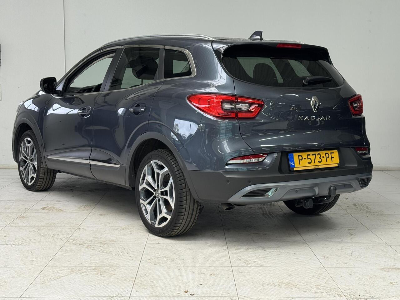 Renault KADJAR 1.3 TCe Techno | Navigatie | Achteruitrijcamera | Trekhaak | Parkeersensoren V+A |