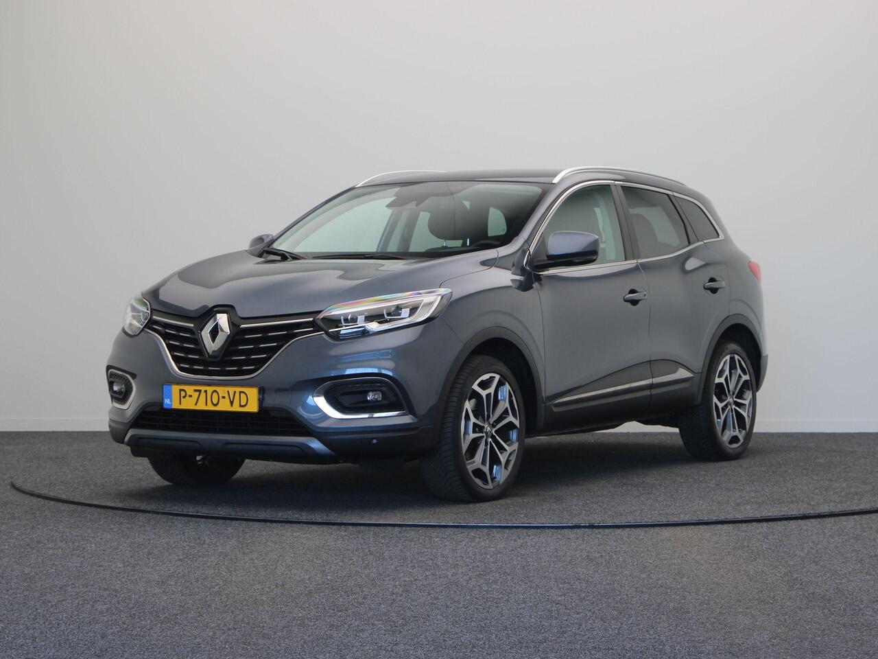 Renault KADJAR TCe 140pk Techno | Trekhaak | 1500kg geremd | Achteruitrijcamera |