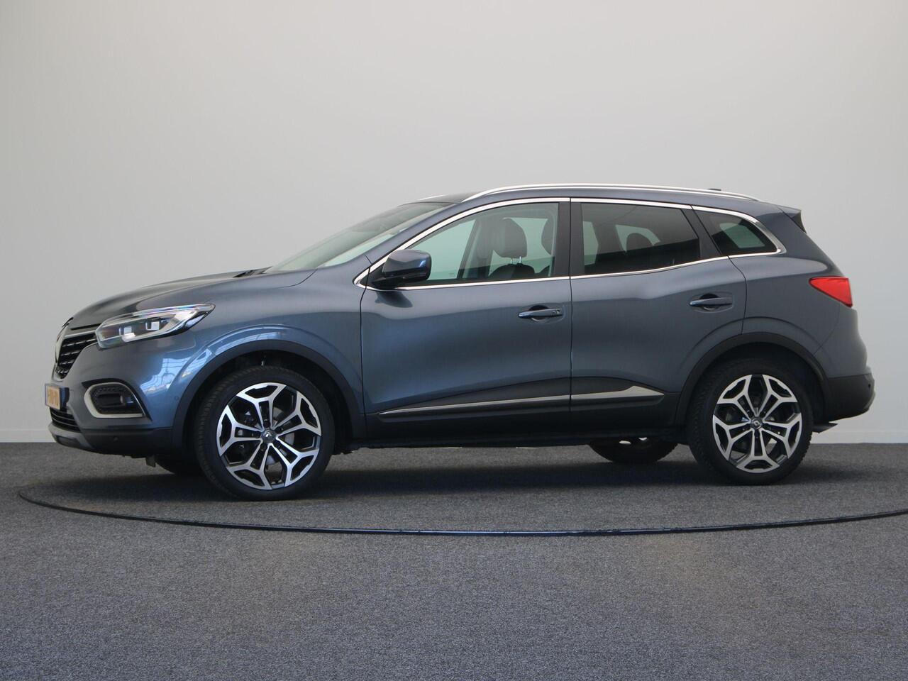 Renault KADJAR TCe 140pk Techno | Trekhaak | 1500kg geremd | Achteruitrijcamera |
