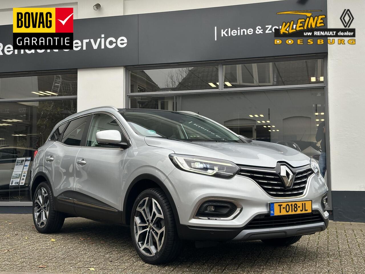 Renault KADJAR 1.3 TCe Techno | Navigatie systeem | Camera/Sensoren | Glazendak | Dealeronderhouden |