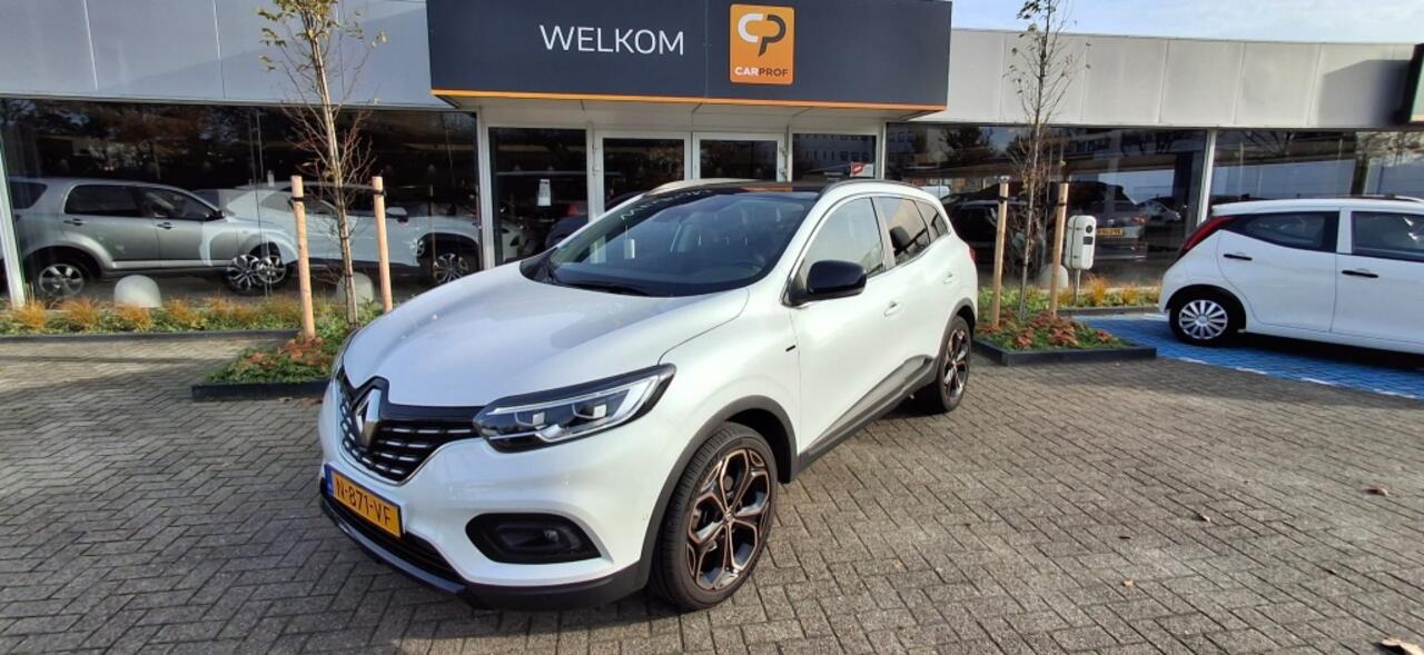 Renault KADJAR 1.3 TCe Black Edition NLauto | 1e eigenaar | All-in | Dealeronde