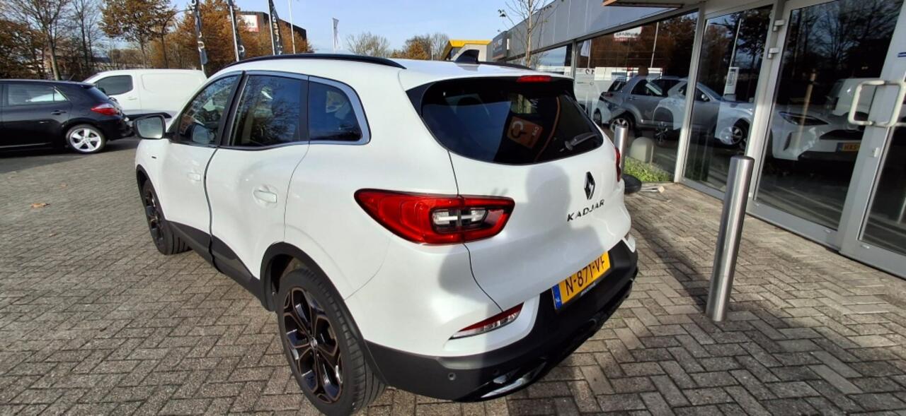 Renault KADJAR 1.3 TCe Black Edition NLauto | 1e eigenaar | All-in | Dealeronde