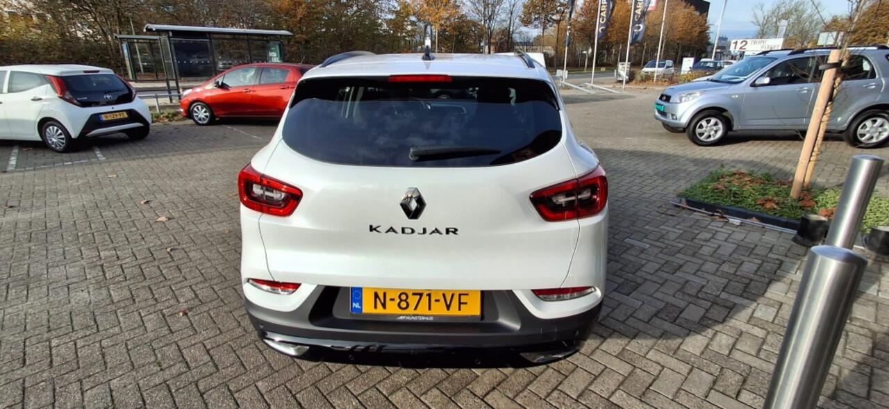 Renault KADJAR 1.3 TCe Black Edition NLauto | 1e eigenaar | All-in | Dealeronde