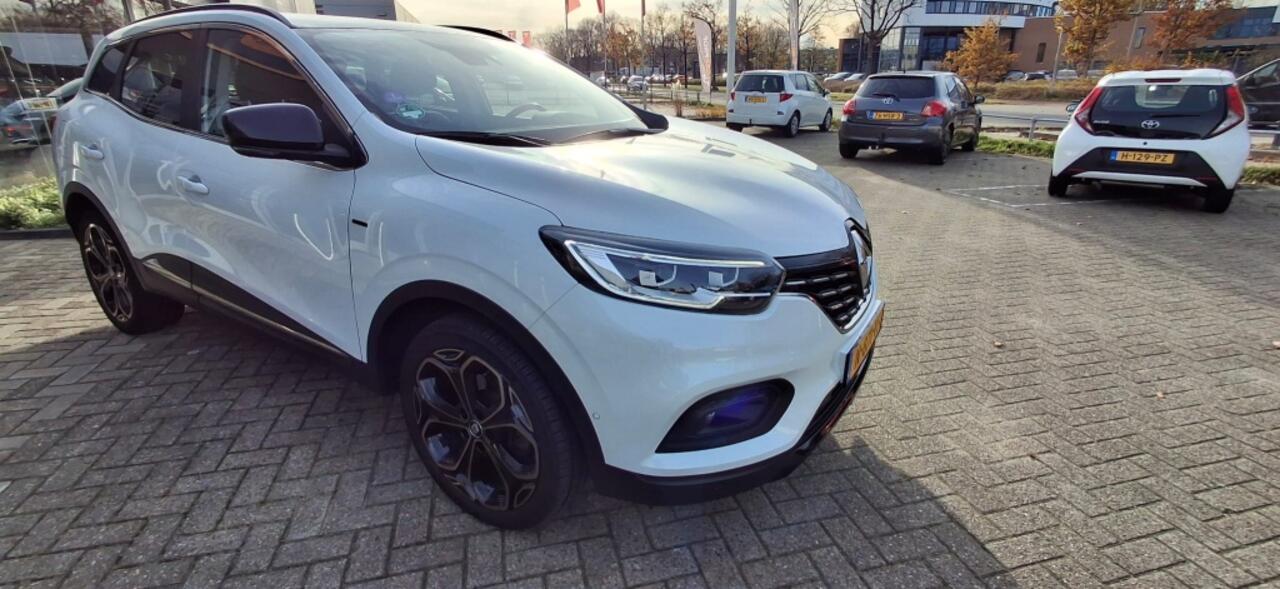 Renault KADJAR 1.3 TCe Black Edition NLauto | 1e eigenaar | All-in | Dealeronde