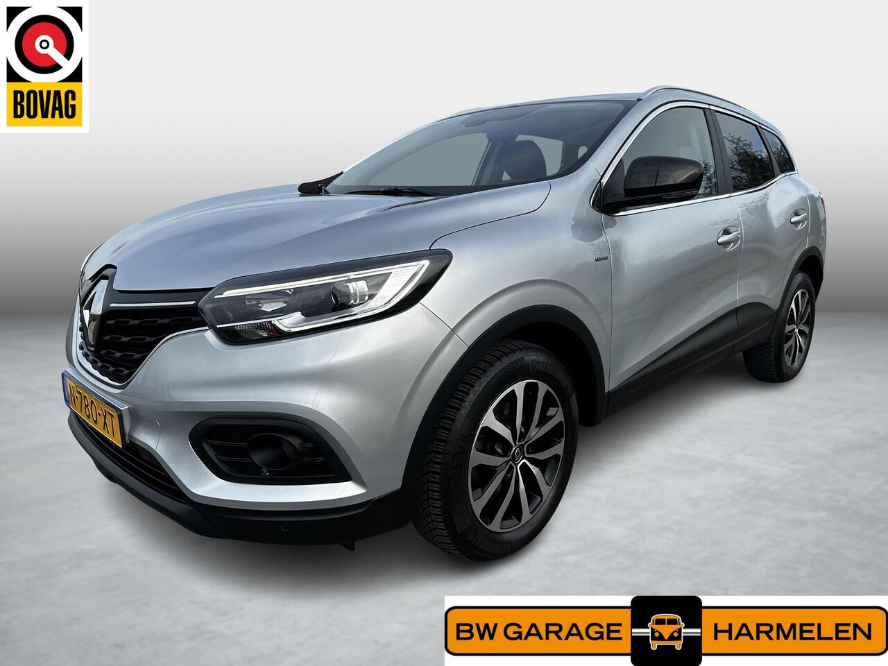 Renault KADJAR 1.3 TCe Limited | Automaat | PDC Voor en Achter | Keyless Entry/Start |
