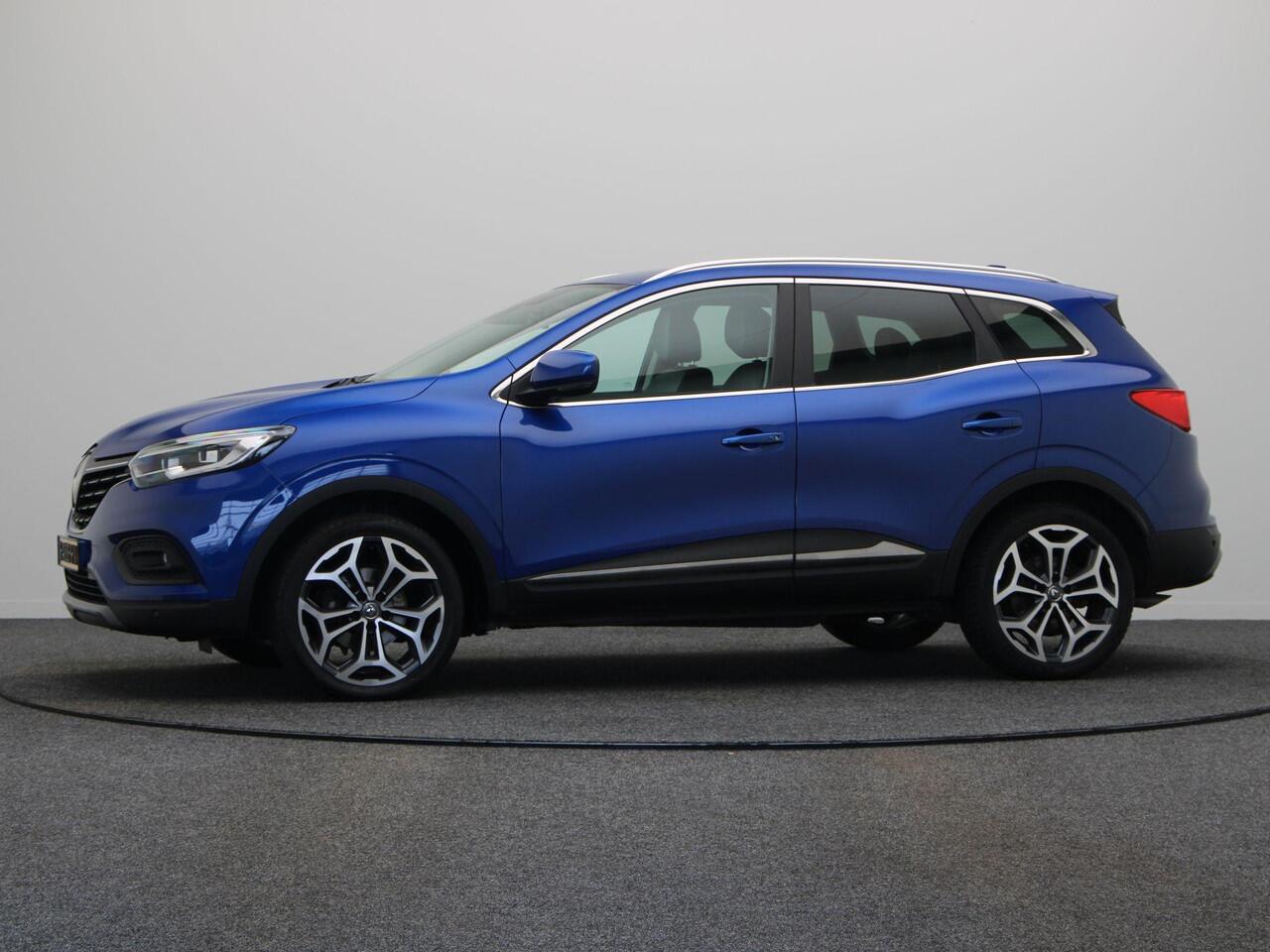 Renault KADJAR TCe 140pk EDC/Autom. Techno | Trekhaak | Dealeronderhouden | 1e eigenaar | Stoelverwarming |