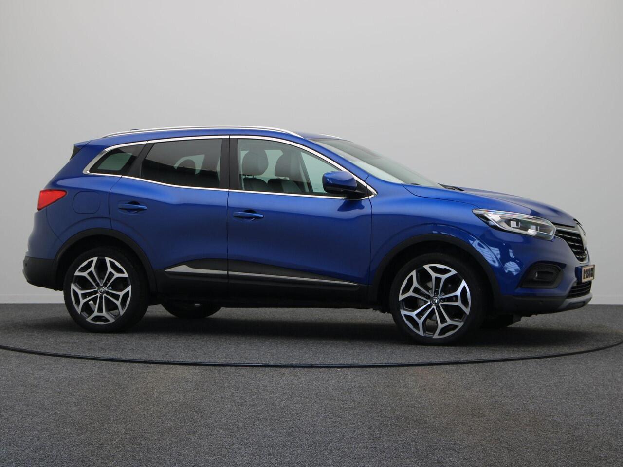 Renault KADJAR TCe 140pk EDC/Autom. Techno | Trekhaak | Dealeronderhouden | 1e eigenaar | Stoelverwarming |