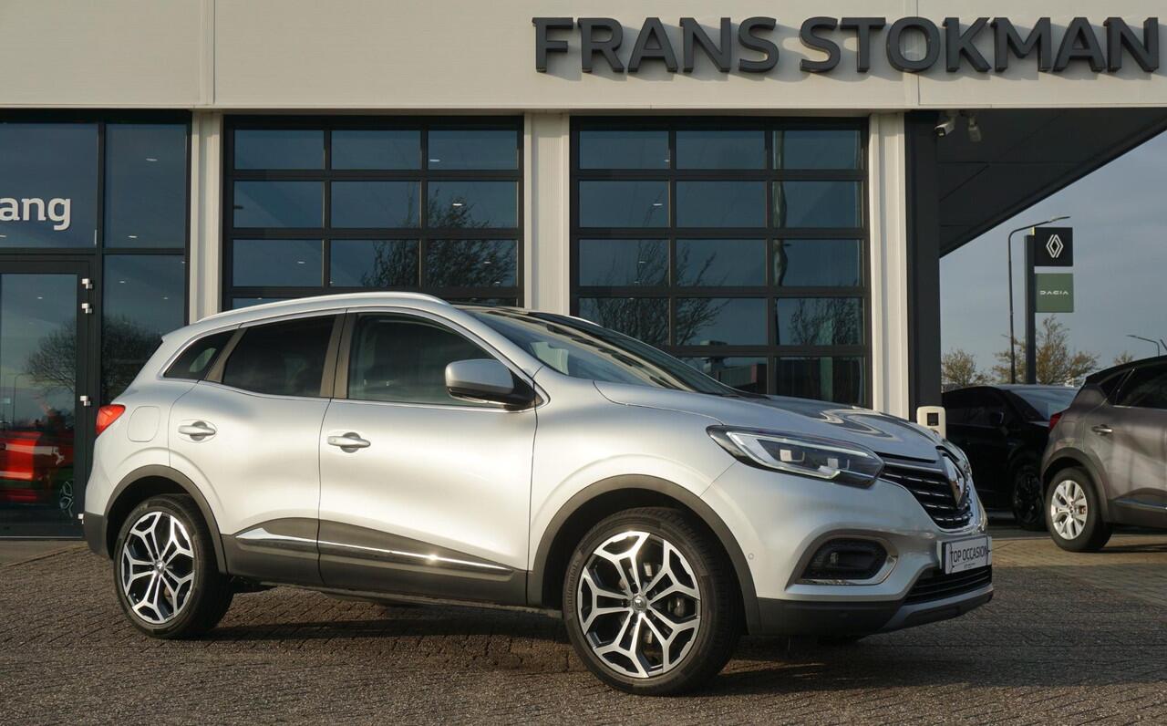 Renault KADJAR 1.3 TCe 140 EDC Techno