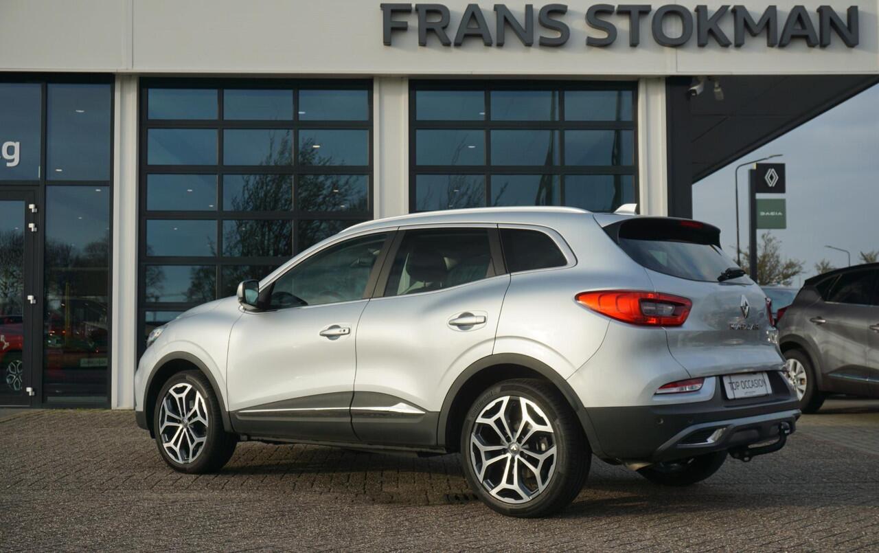Renault KADJAR 1.3 TCe 140 EDC Techno