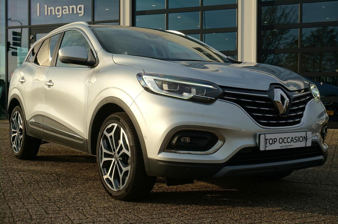 Renault KADJAR 1.3 TCe 140 EDC Techno