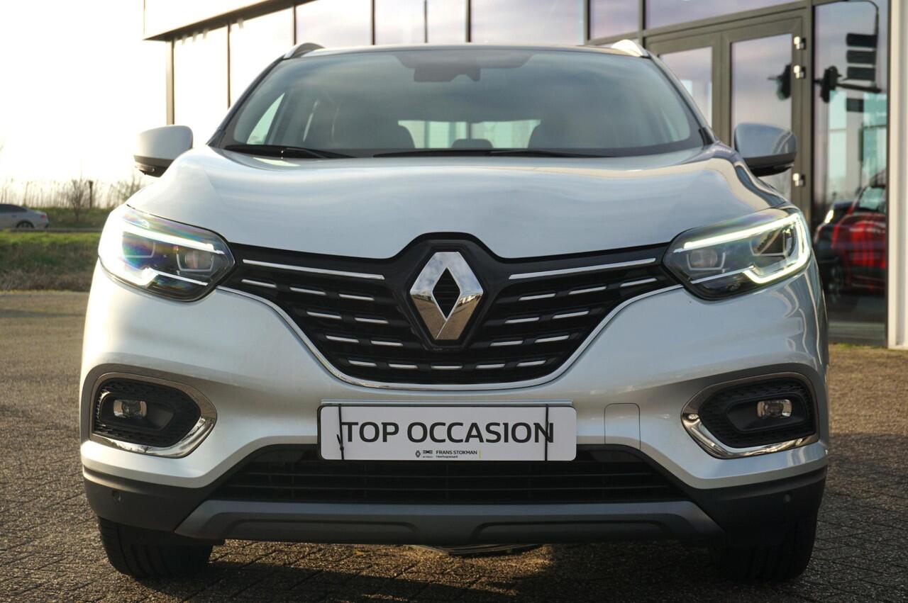Renault KADJAR 1.3 TCe 140 EDC Techno