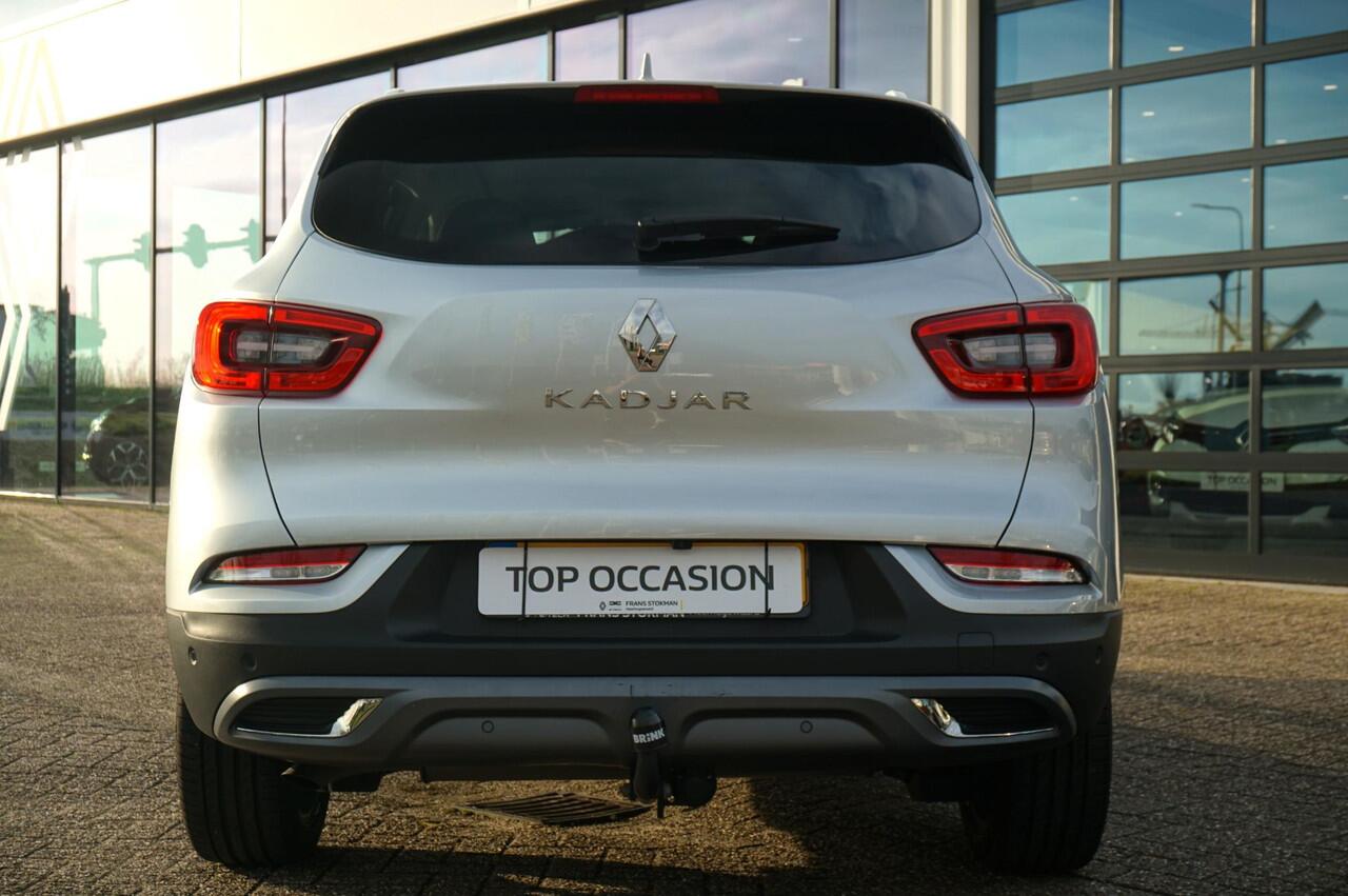 Renault KADJAR 1.3 TCe 140 EDC Techno
