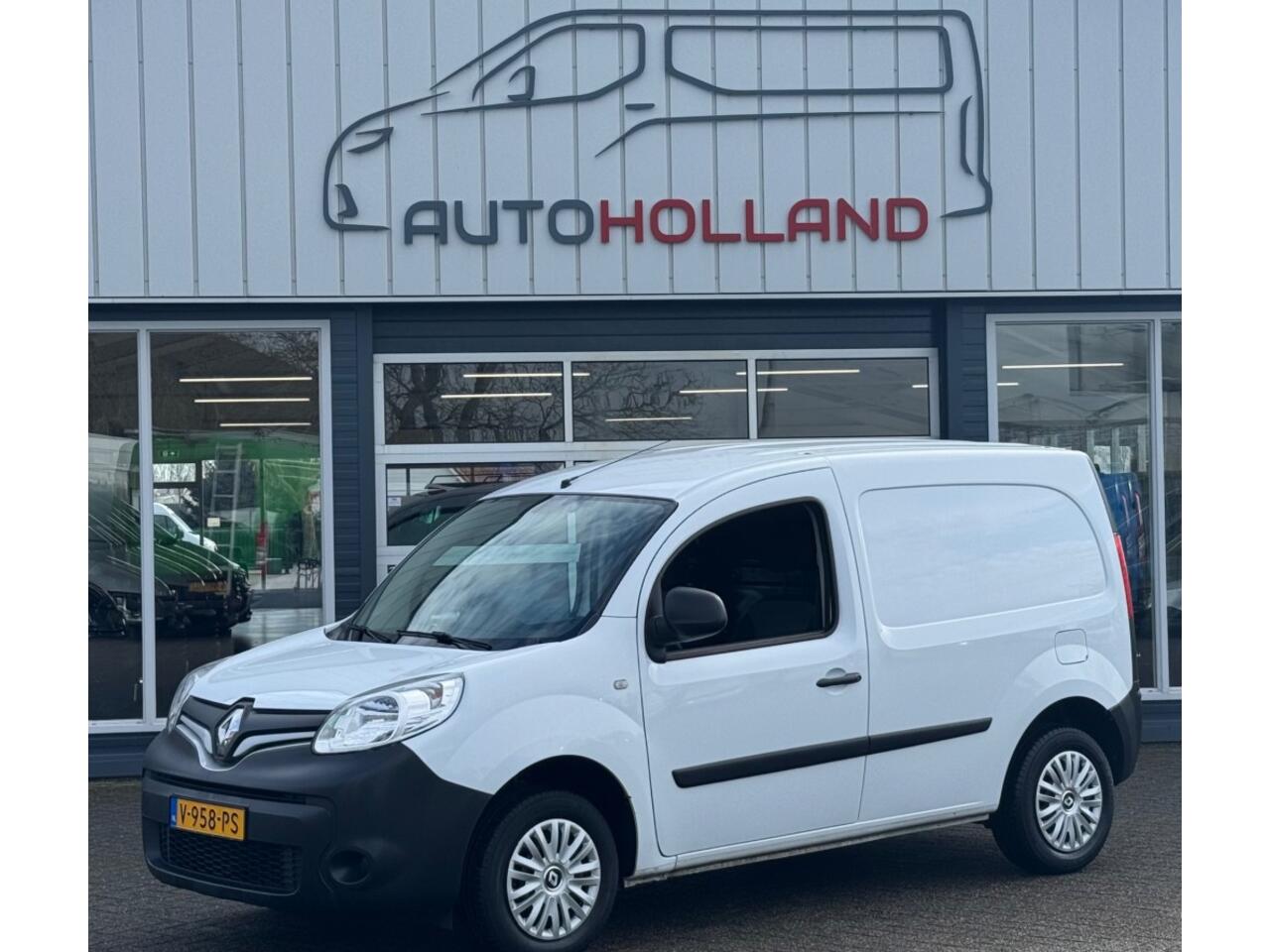 Renault KANGOO 1.5 DCI 55KW 75PK EURO 6 AIRCO/ CRUISE CONTROL/ NAVIGATIE/ SCHUI