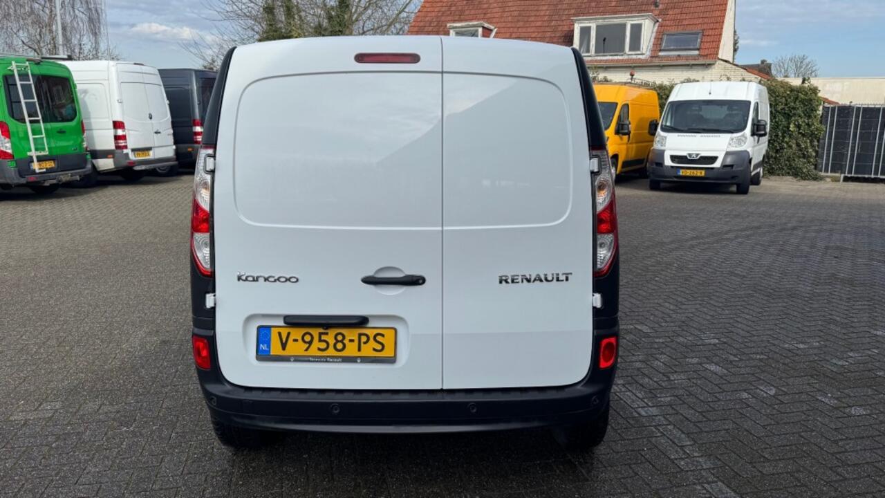 Renault KANGOO 1.5 DCI 55KW 75PK EURO 6 AIRCO/ CRUISE CONTROL/ NAVIGATIE/ SCHUI