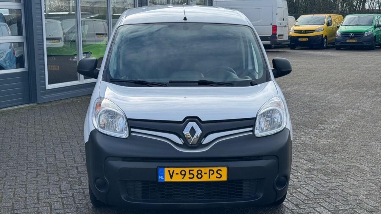 Renault KANGOO 1.5 DCI 55KW 75PK EURO 6 AIRCO/ CRUISE CONTROL/ NAVIGATIE/ SCHUI