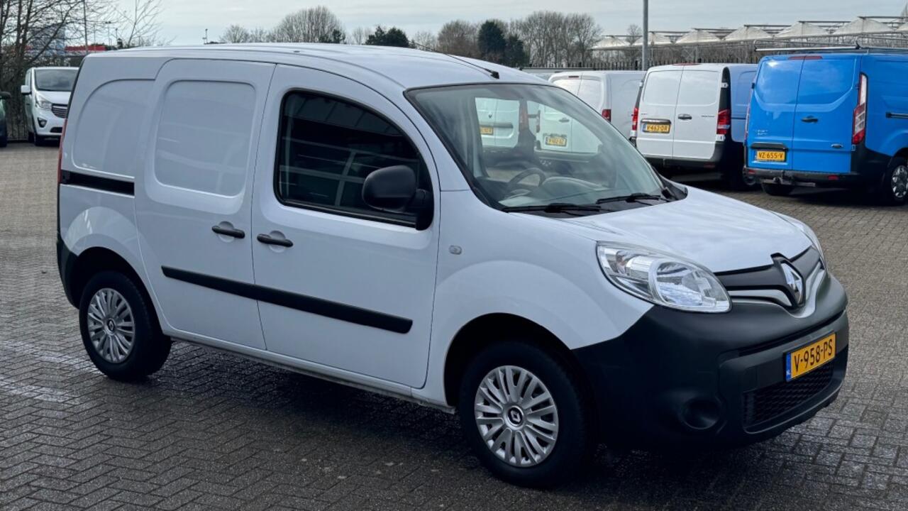 Renault KANGOO 1.5 DCI 55KW 75PK EURO 6 AIRCO/ CRUISE CONTROL/ NAVIGATIE/ SCHUI